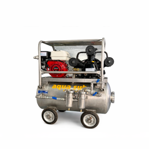 COMPRESOR DE BUCEO 90 LTS