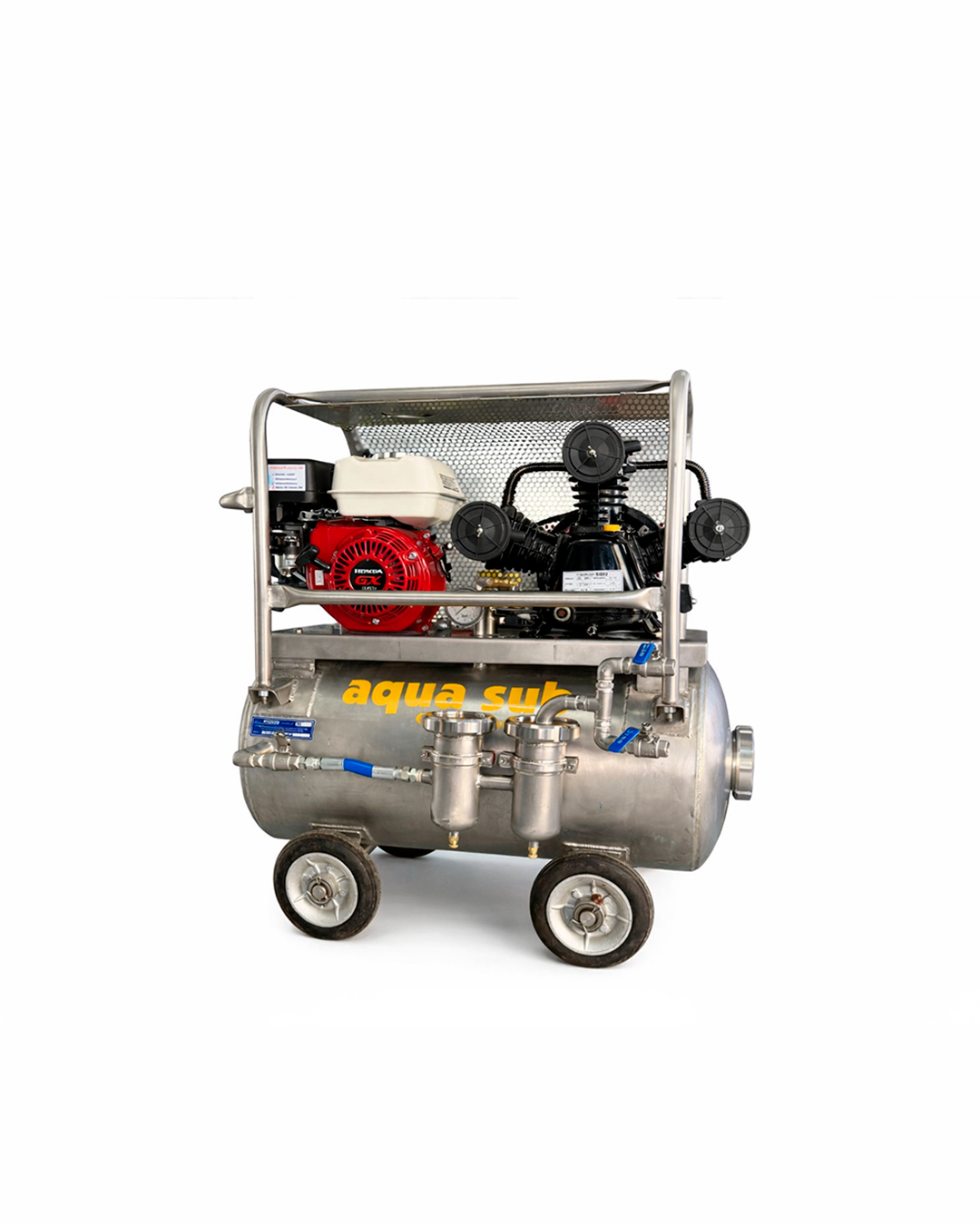 COMPRESOR DE BUCEO 90 LTS