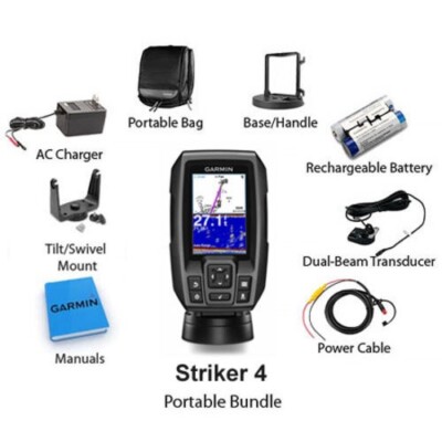 STRIKER™ 4 Portable Kit - Imagen 3