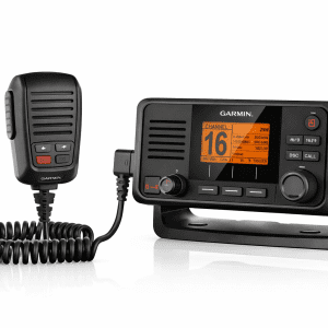 Radio náutica VHF 115