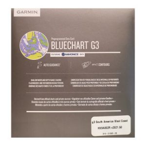 BLUE CHART G3