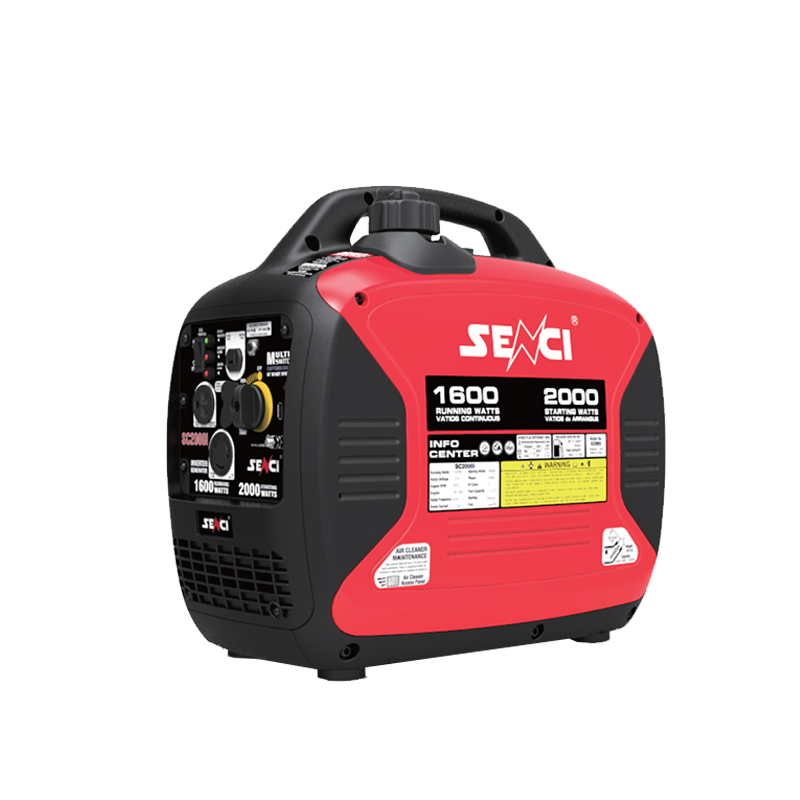 GENERADOR INVERTER SERIE SC2000i - Imagen 4