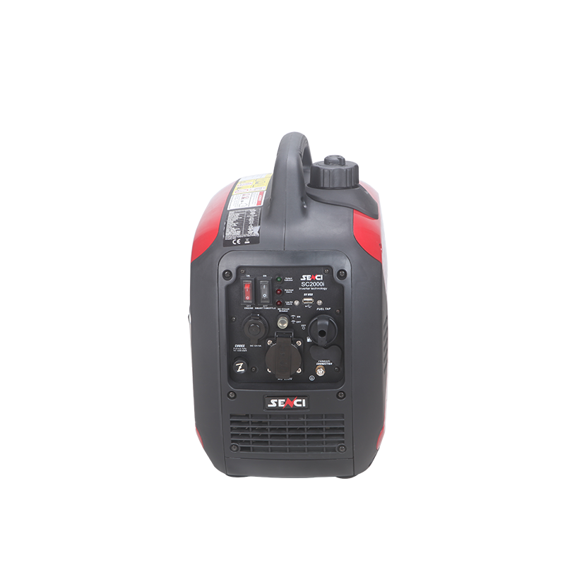 GENERADOR INVERTER SERIE SC2000i - Imagen 3