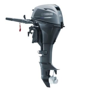 Yamaha 15HP 4 Tiempos
